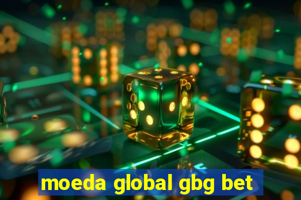 moeda global gbg bet